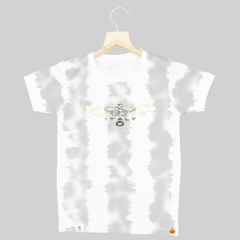 Final Clearance Grey Shaded T-shirt for Boys