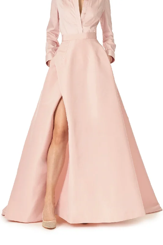Great Deals Faille Ball Skirt
