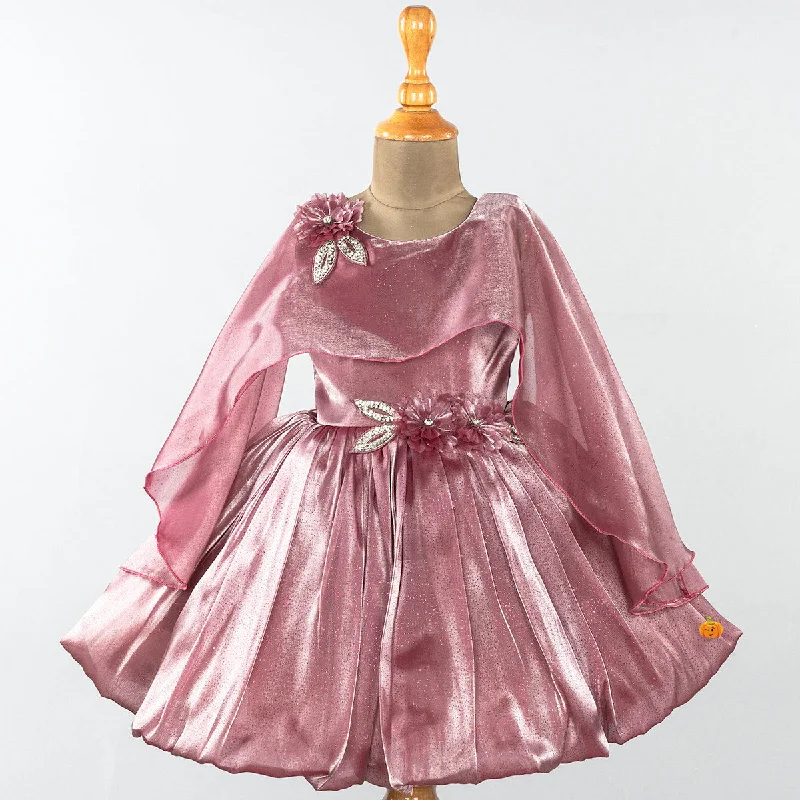 Inventory Reduction Onion Frock for Girls