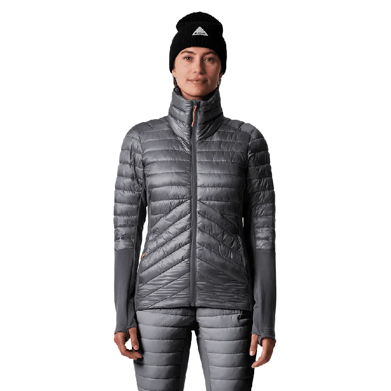 Best Bargains Phoenix Gilltek™ hybrid women's jacket - Light steel blue