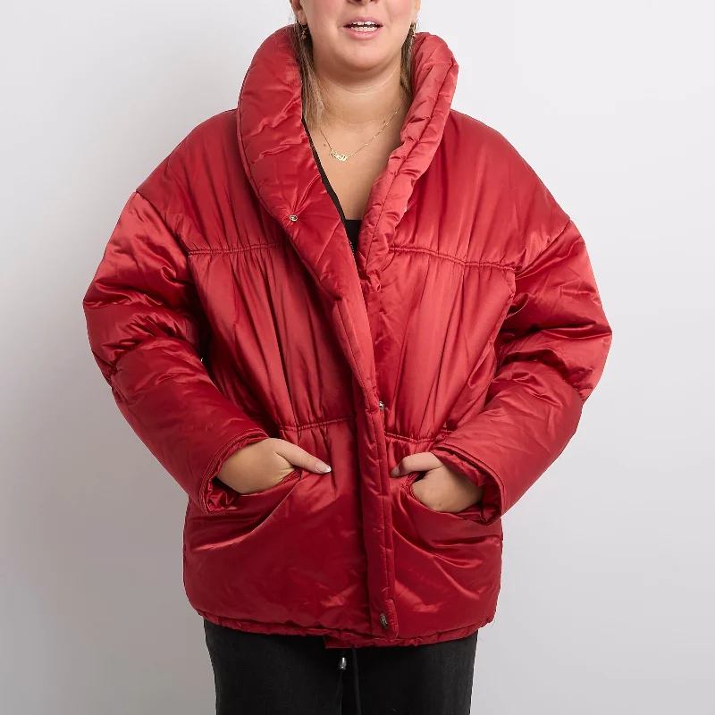 Authentic PTA Puffer Jacket - UK 16