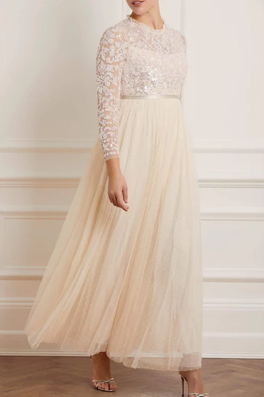 New Markdowns Tempest Bodice Maxi Dress