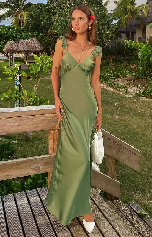 Daily Deals Wendy Sage Maxi Dress