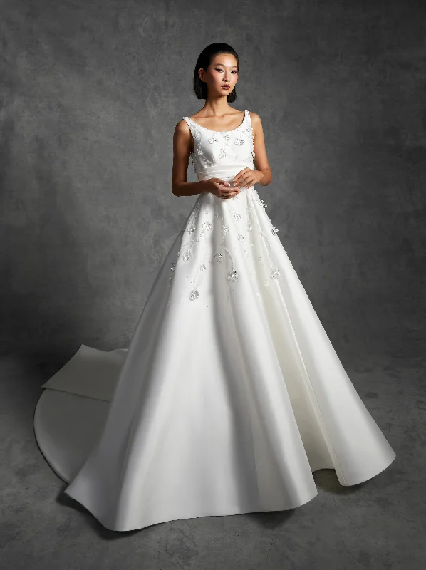 Extra Savings VRM365 - Winter Dew Flower Dress