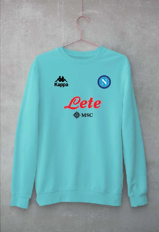 Napoli 2021-22 Unisex Sweatshirt for Men/Women