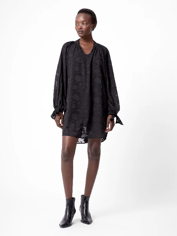 The Best Prices Devore Boho Mini Dress