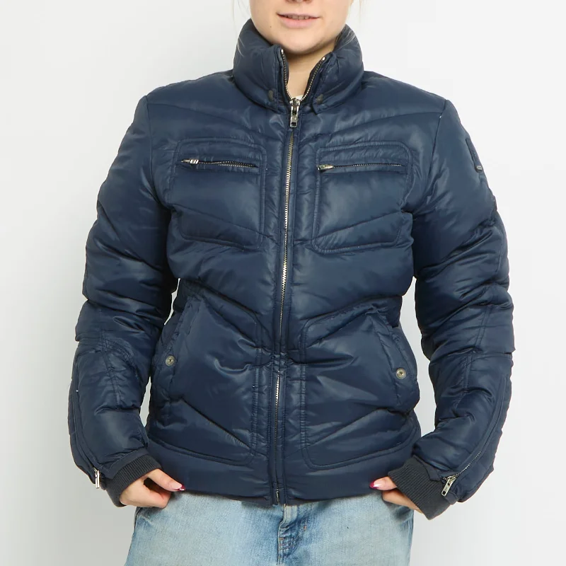 Today’s Special Diesel Drawstring Puffer Jacket - UK 10