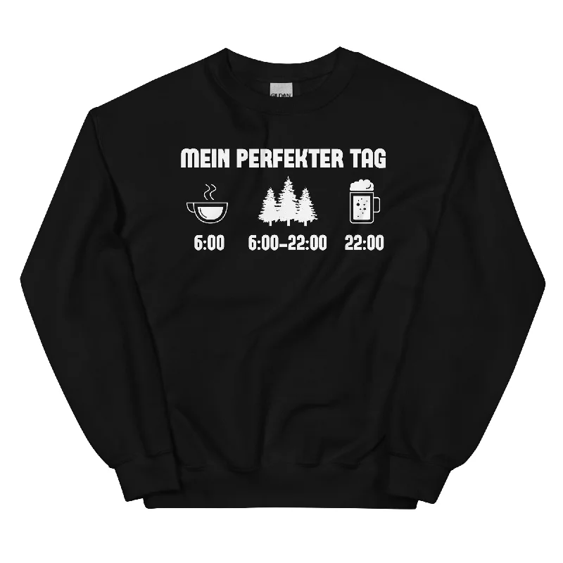 Markdowns Mein Perfekter Tag 3 - Sweatshirt (Unisex)