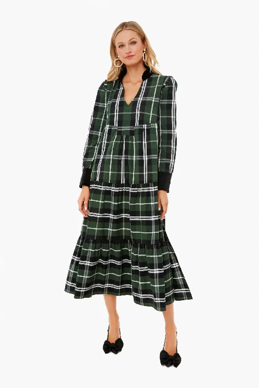 Tartan Bristol Dress