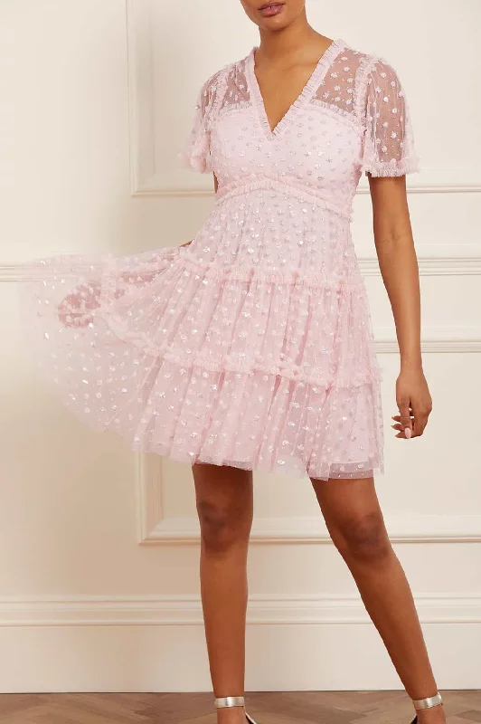 Massive Deals Thea Mini Dress