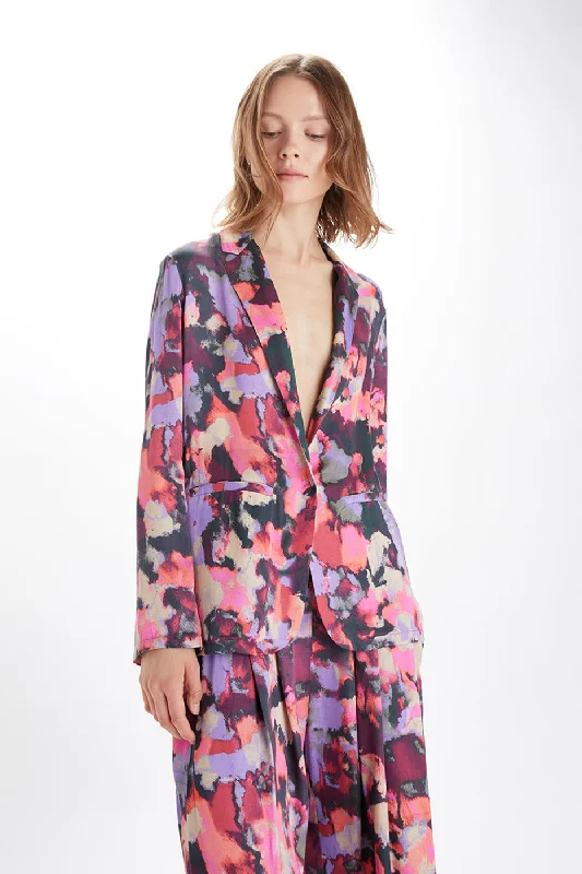 Referral Discount Karlie Jacket Gem Print