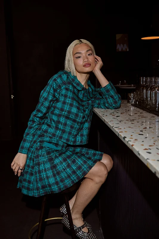 Incredible Offers Macy Tartan Skirt