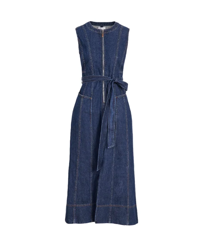 Today’s Special Marci Dress in Classic Indigo Blue