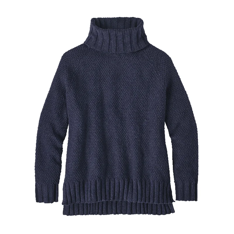 Can't Miss W's Off Country Turtleneck