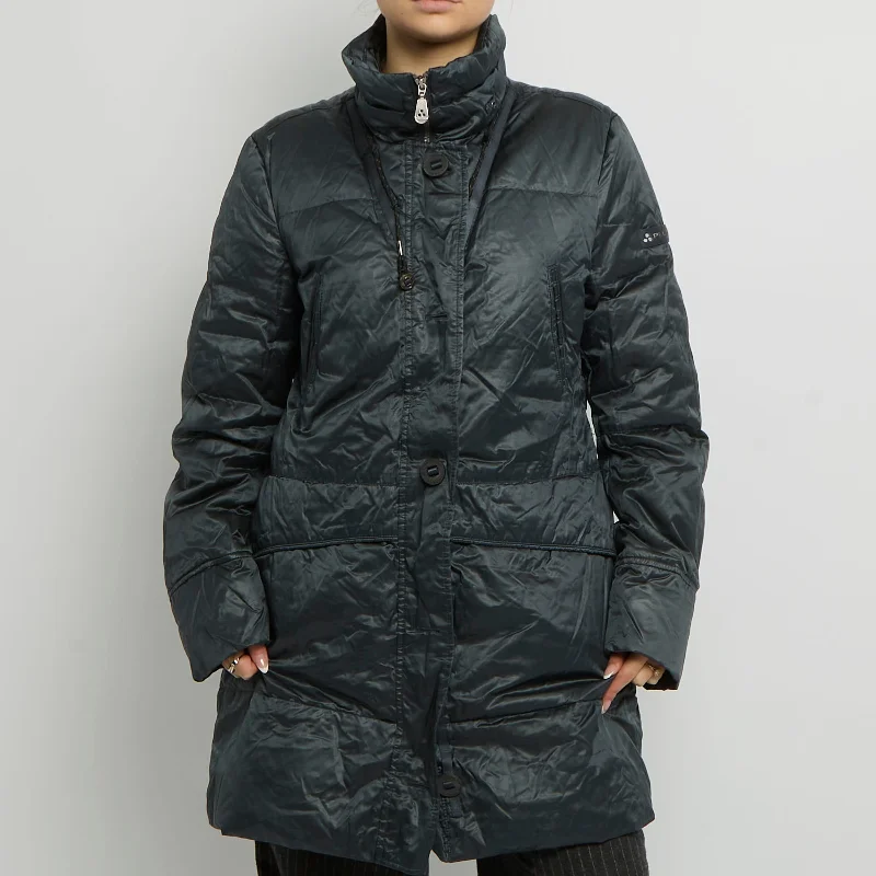 Extra Discounts Peuterey Padded Waterproof Jacket - UK 12