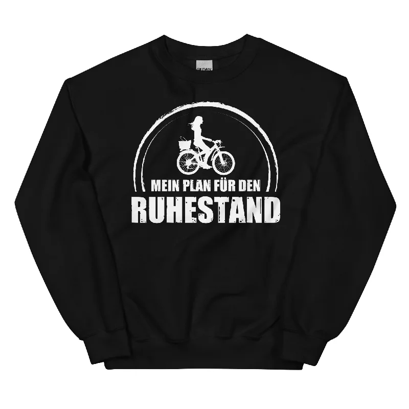 Season Finale Sale Mein Plan Fur Den Ruhestand 2 - Sweatshirt (Unisex)