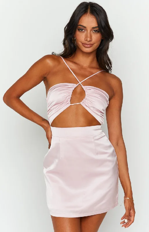 Price Blitz Nitsan Dress Pink