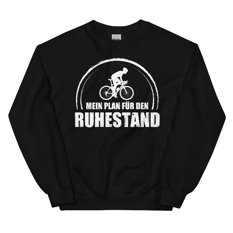 Mega Deal Mein Plan Fur Den Ruhestand 1 - Sweatshirt (Unisex)