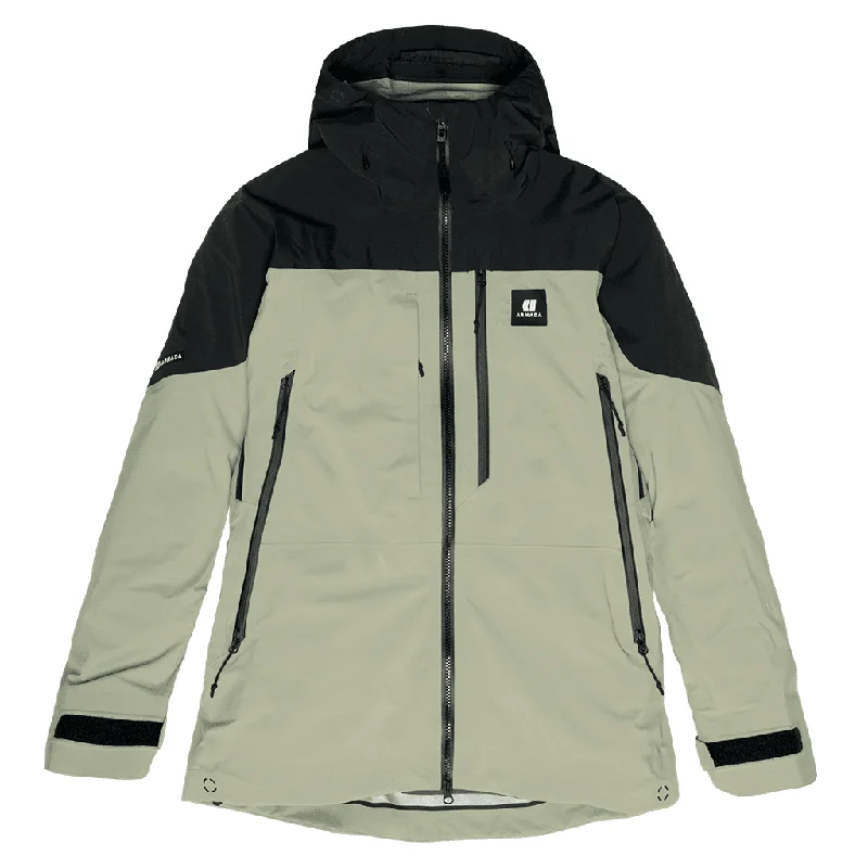 Exclusive Access Pavara 3L women's jacket - Macha / Black