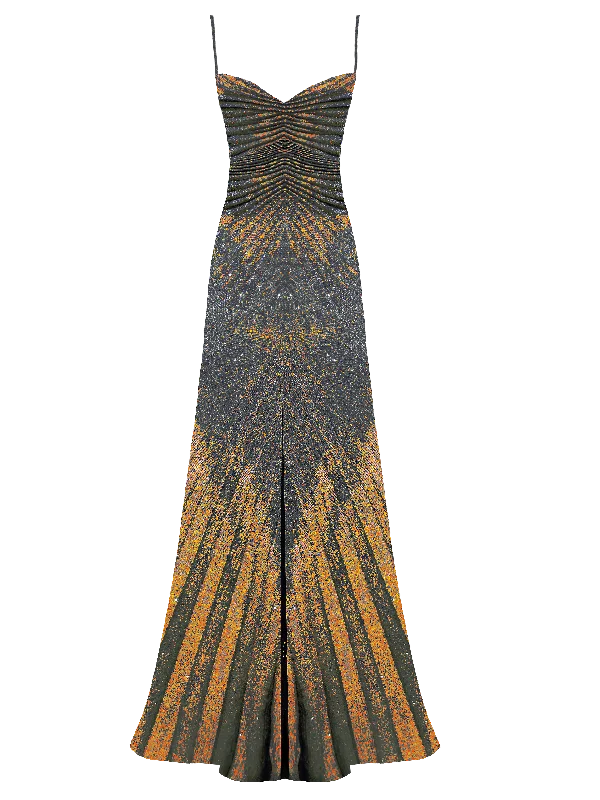Shop and Save Relic Dress Metallic