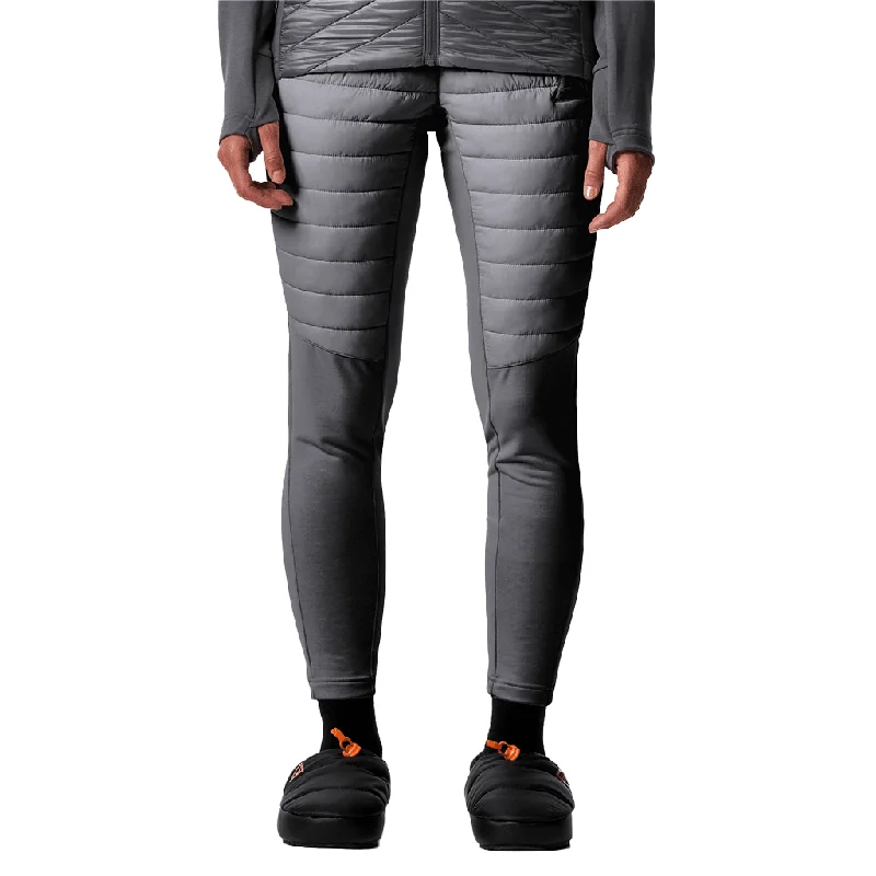 Final Sale Phoenix hybrid women's pants - Light steel blue