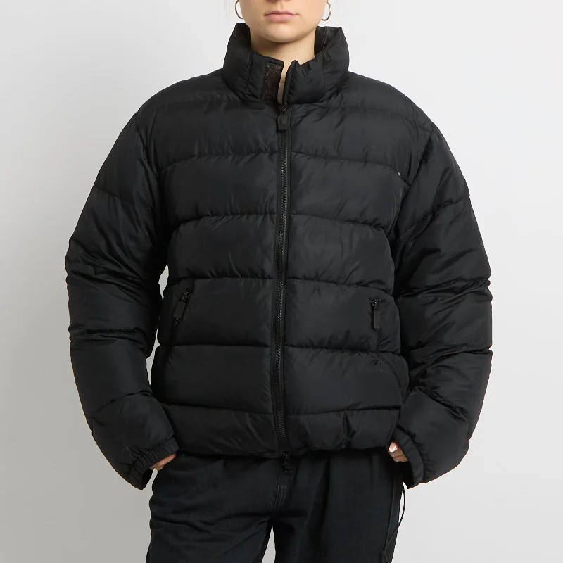 Price Meltdown Drawstring Hem Puffer Jacket - UK 16