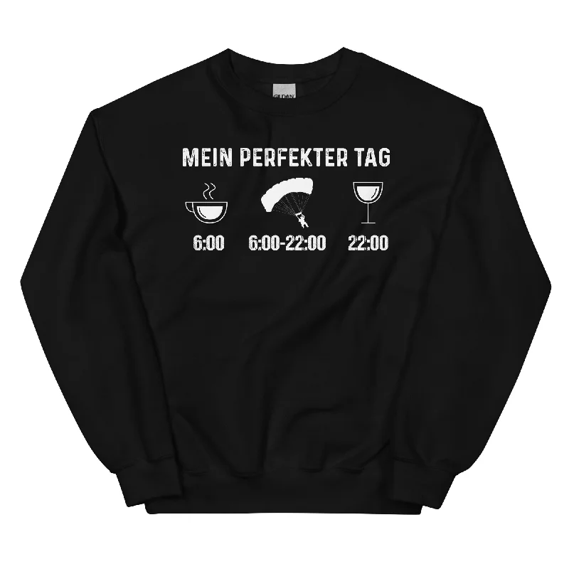 Exclusive Savings Mein Perfekter Tag 1 - Sweatshirt (Unisex)
