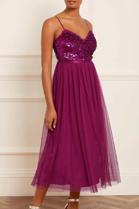 Instant Savings Tempest Bodice Cami Ballerina Dress