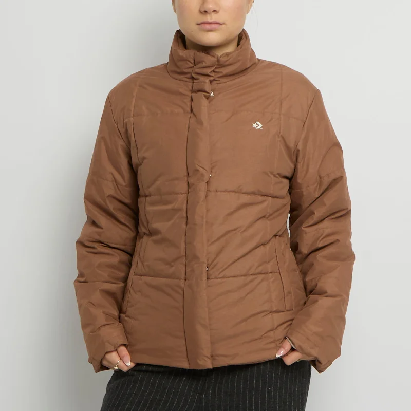 Savings Alert Converse Puffer Jacket - UK 8