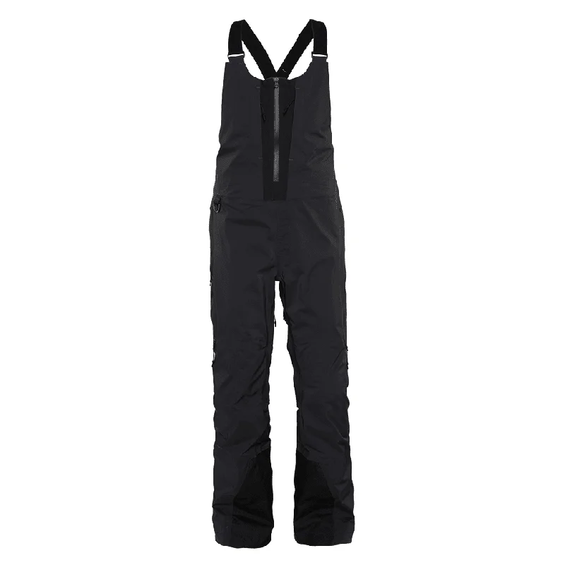 Seasonal Sale Rayleigh 3L women's bib pants - Black