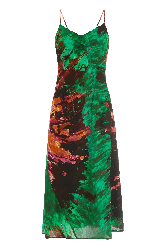 Massive Deals Ambry Dress in Thera
